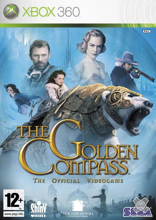 Copertina di La Bussola d'Oro