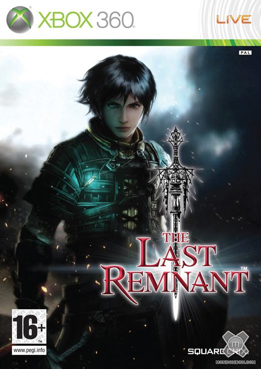 Copertina di The Last Remnant