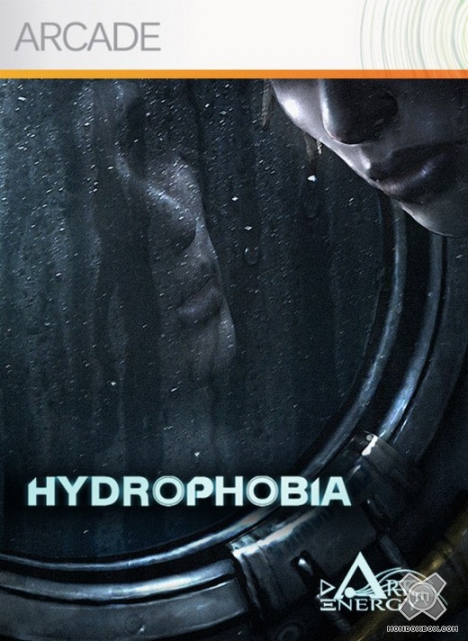 Copertina di Hydrophobia
