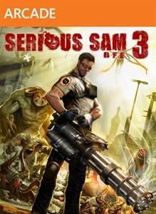 Copertina di Serious Sam 3: BFE