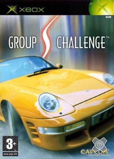 Copertina di Group S Challenge