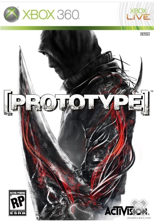 Copertina di Prototype