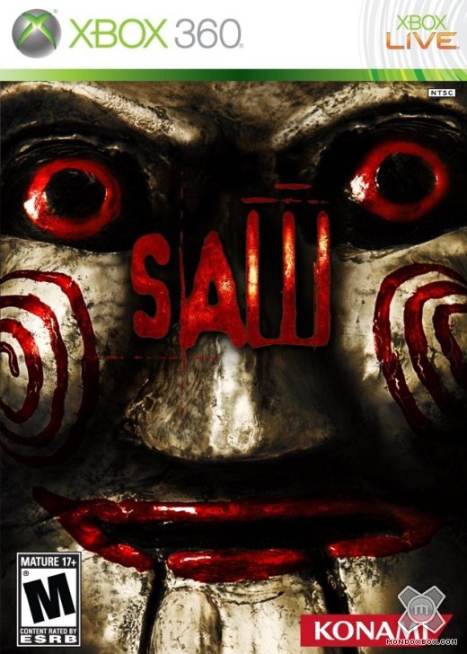 Copertina di Saw