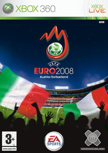 Copertina di UEFA Euro 2008