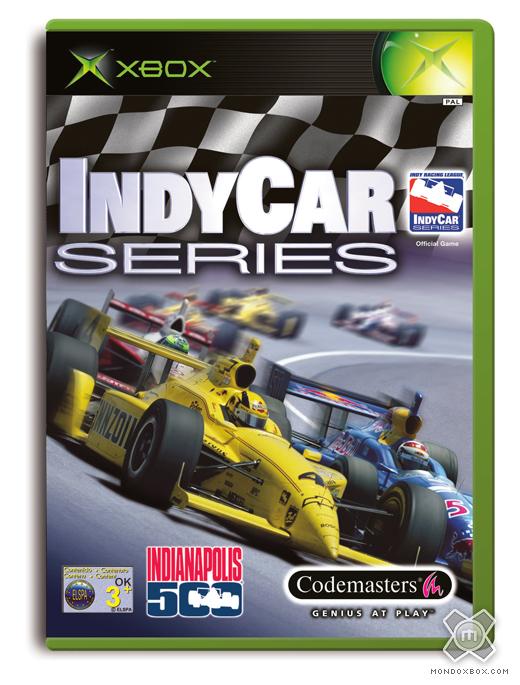 Copertina di IndyCar Series