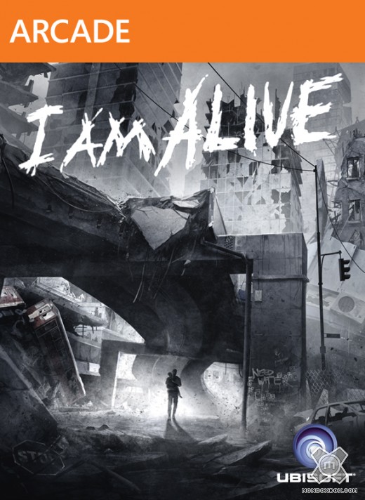 Copertina di I Am Alive