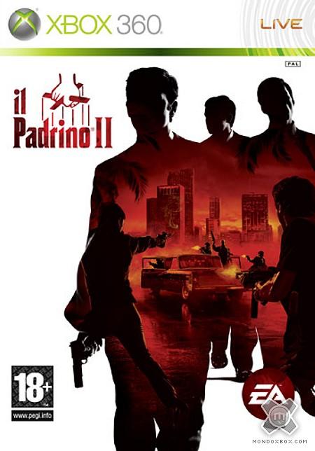Copertina di Il Padrino II