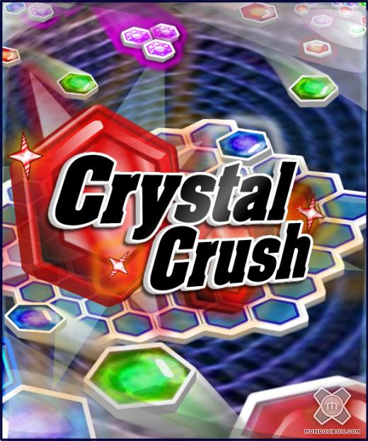 Copertina di Crystal Crush (Community Games)
