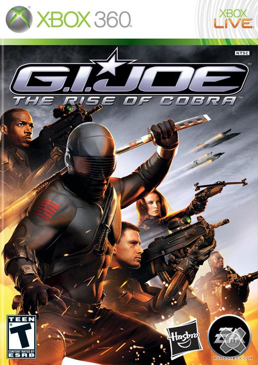 Copertina di G.I. Joe: La Nascita dei Cobra
