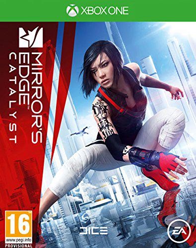 Copertina di Mirror's Edge Catalyst