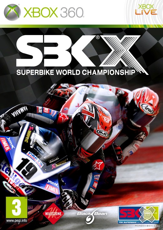Copertina di SBK X - Superbike World Championship