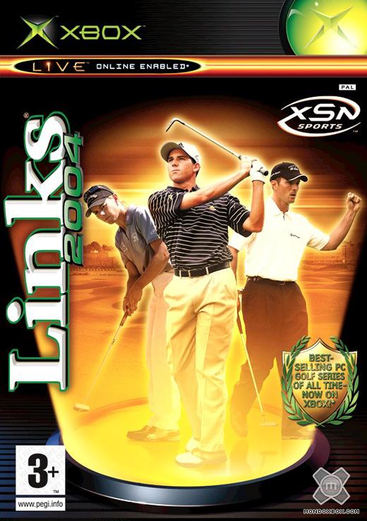 Copertina di Links 2004