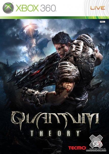 Copertina di Quantum Theory