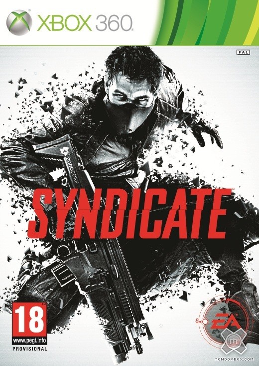 Copertina di Syndicate