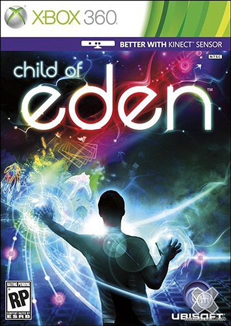 Copertina di Child of Eden