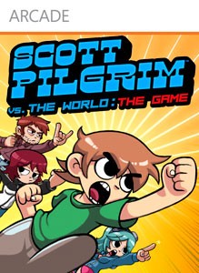 Copertina di Scott Pilgrim vs. The World