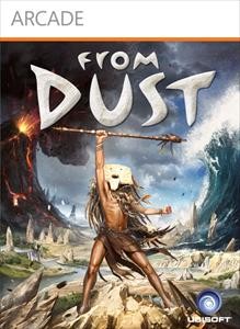 Copertina di From Dust