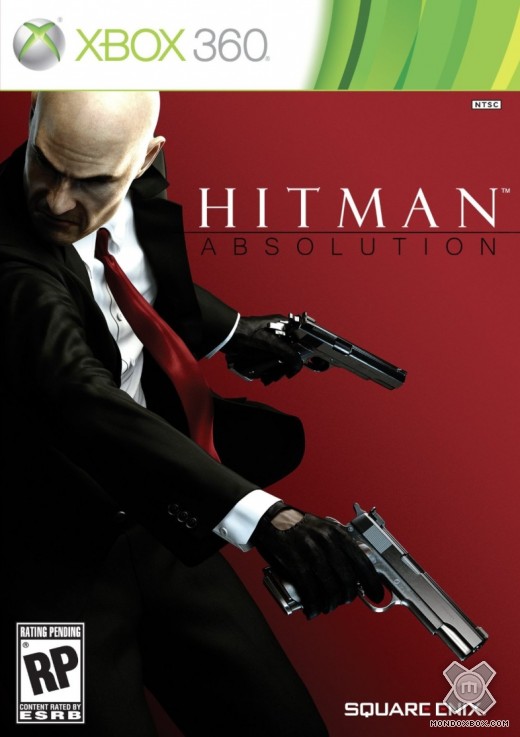 Copertina di Hitman: Absolution
