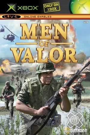 Copertina di Men of Valor