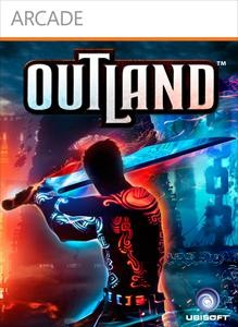 Copertina di Outland