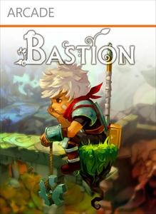Copertina di Bastion