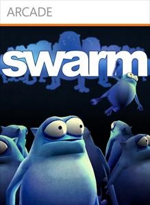 Copertina di Swarm