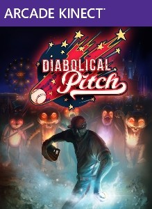 Copertina di Diabolical Pitch