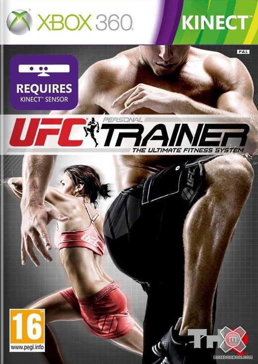 Copertina di UFC Personal Trainer