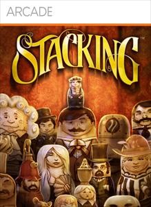 Copertina di Stacking