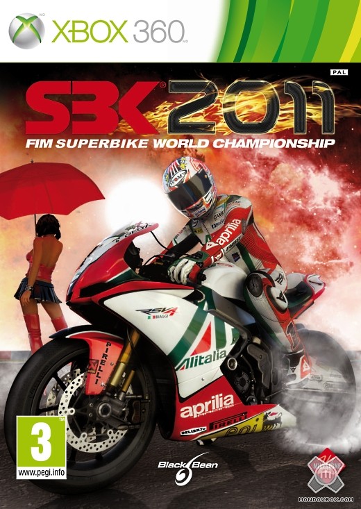 Copertina di SBK 2011 - FIM Superbike World Championship