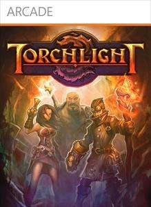 Copertina di Torchlight