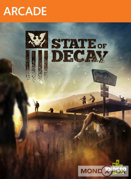 Copertina di State of Decay