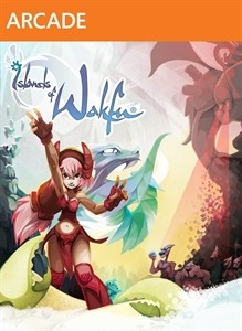 Copertina di Islands of Wakfu