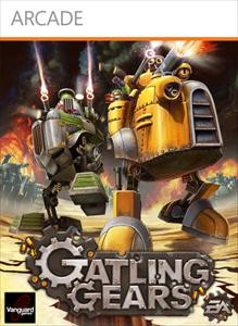 Copertina di Gatling Gears