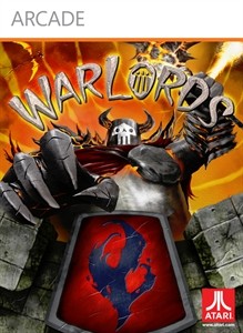 Copertina di Warlords