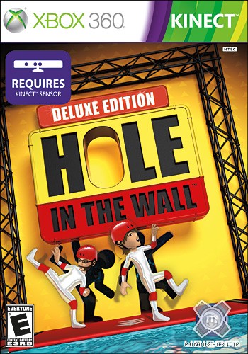 Copertina di Hole in The Wall