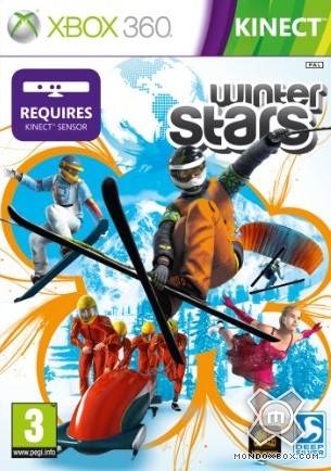 Copertina di Winter Stars