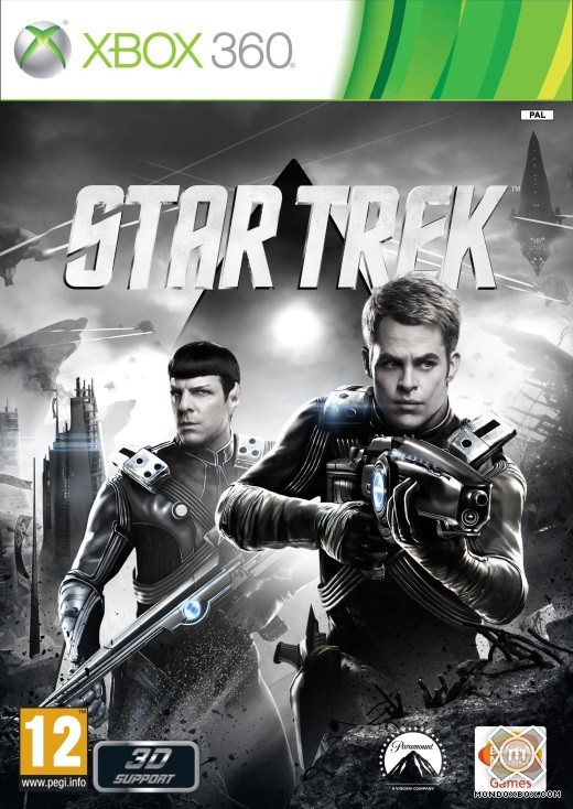 Copertina di Star Trek