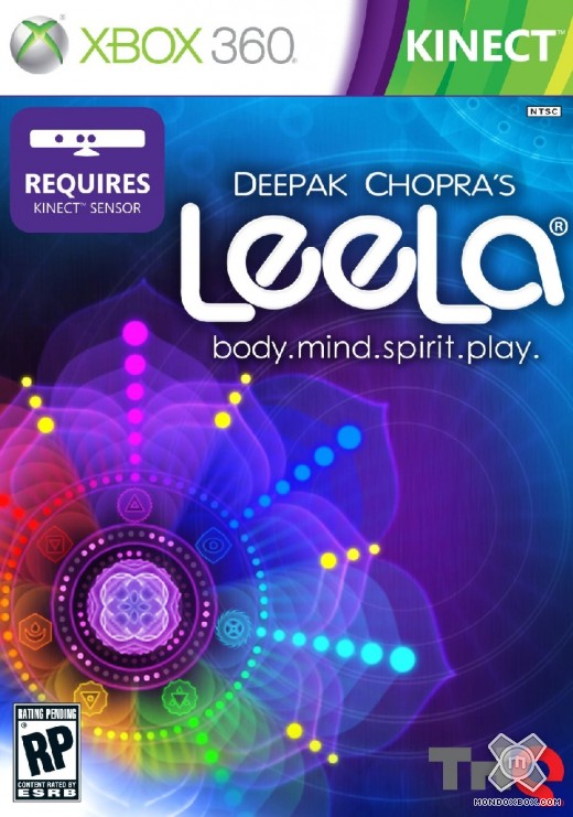 Copertina di Deepak Chopra's Leela