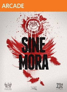 Copertina di Sine Mora