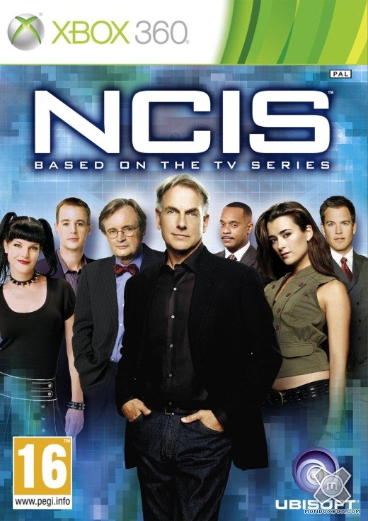 Copertina di NCIS