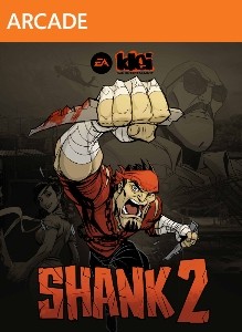 Copertina di Shank 2