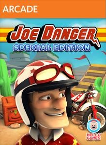 Copertina di Joe Danger: Special Edition