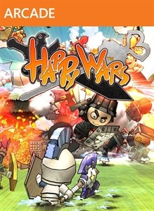 Copertina di Happy Wars