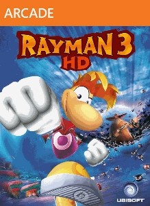Copertina di Rayman 3: Hoodlum Havoc HD