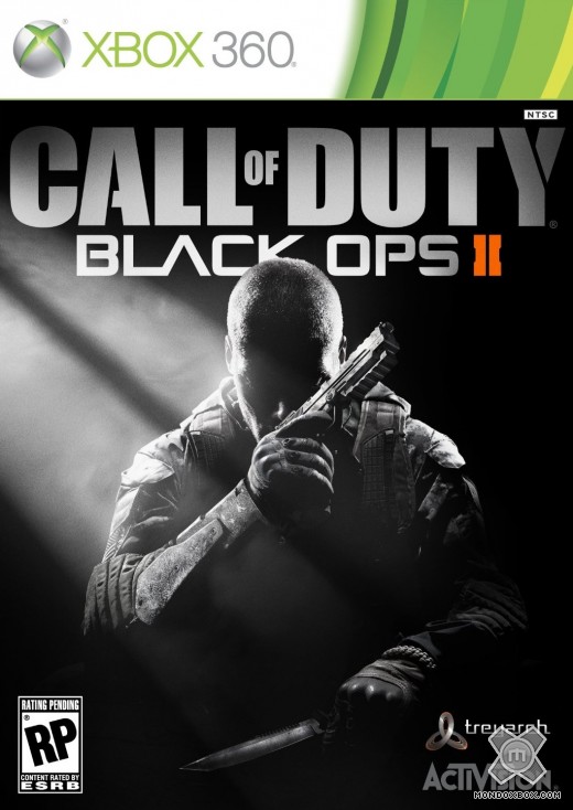 Copertina di Call of Duty: Black Ops II