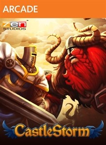 Copertina di CastleStorm