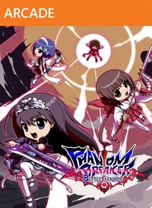 Copertina di Phantom Breaker: Battle Grounds