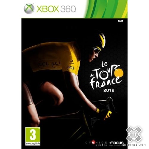 Copertina di Le Tour de France 2012