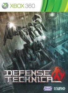 Copertina di Defense Technica